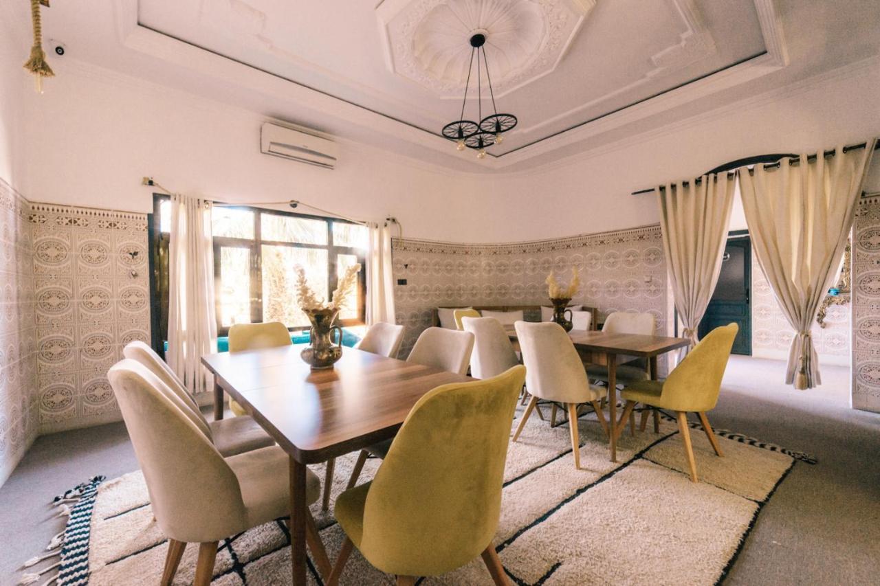 The Kozyhome Ouarzazate Exterior foto