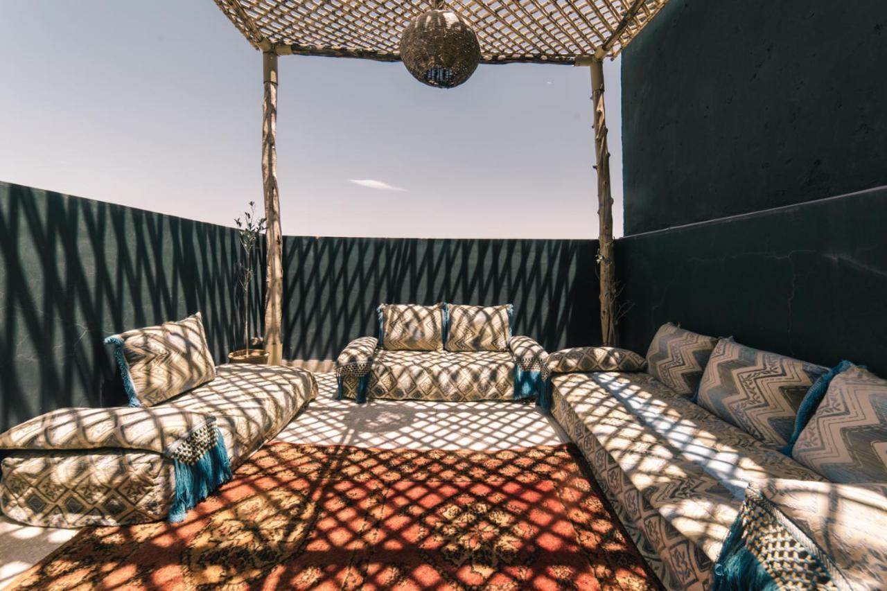 The Kozyhome Ouarzazate Exterior foto