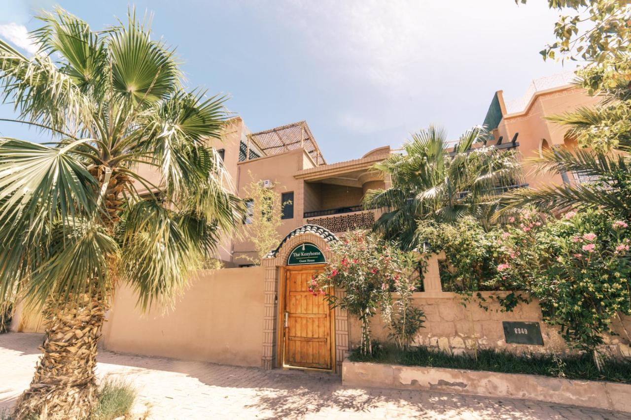 The Kozyhome Ouarzazate Exterior foto